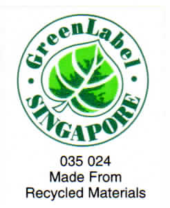 green logo